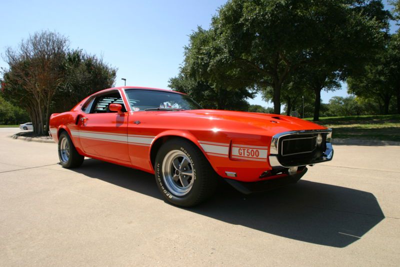 1969 Shelby GT500, US $28,000.00, image 4