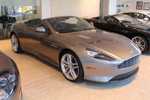 2013 aston martin db9 volante