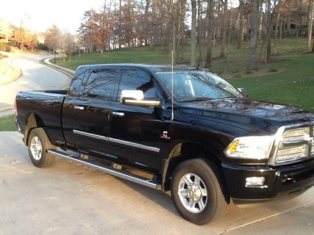 Dodge: ram 2500 limited