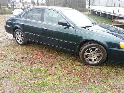 1999 acura tl base sedan 4-door 3.2l