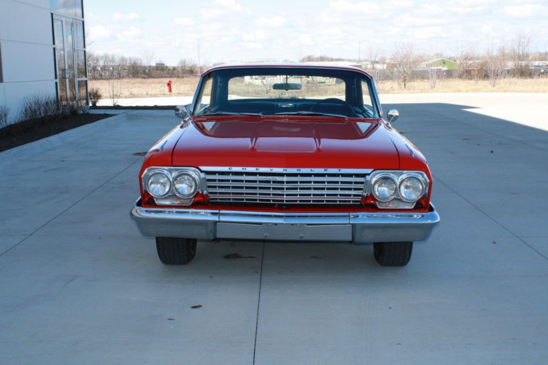 1962 chevrolet impala