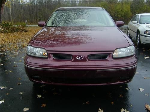 1998 oldsmobile cutlass