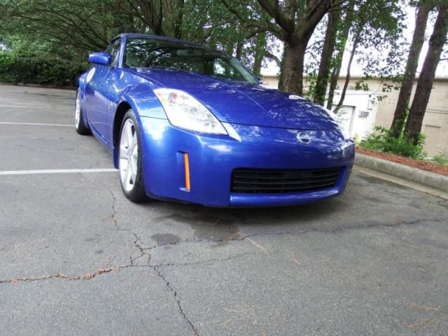 Nissan: 350Z Touring Convertible 2-Door, US $9,500.00, image 2