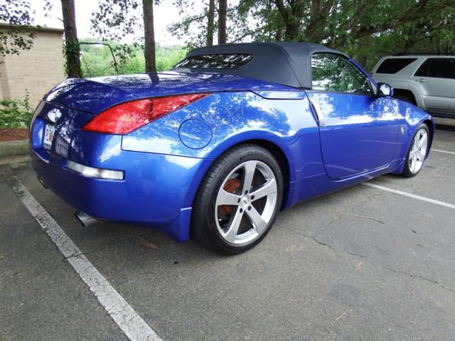 Nissan: 350Z Touring Convertible 2-Door, US $9,500.00, image 5