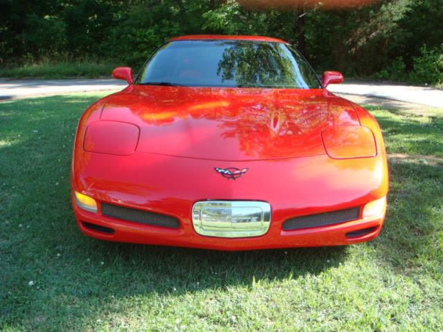 Chevrolet: corvette z06 coupe 2-door
