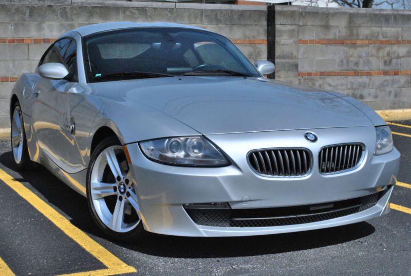 2007 bmw z4