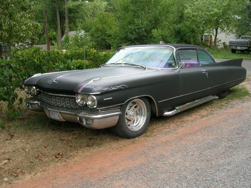 1960 cadillac deville