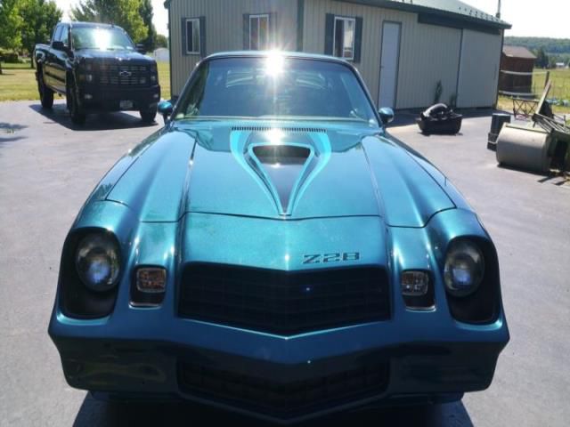 Chevrolet: camaro z28