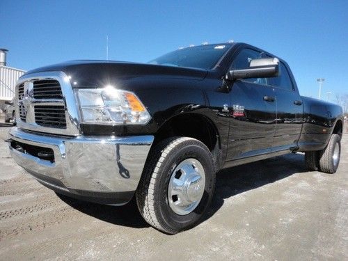 New 2012 dodge ram 3500 st automatic cummins diesel we finance free ship l@@k