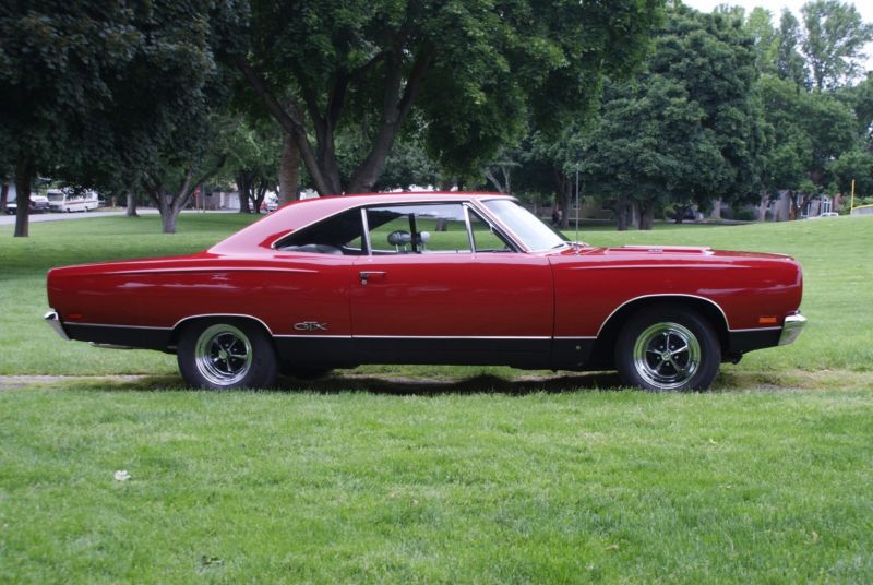 1969 plymouth gtx