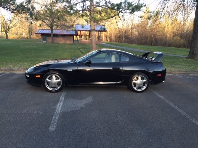 1997 toyota supra