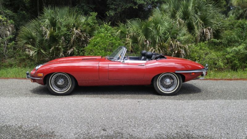 1969 Jaguar E-Type, US $24,200.00, image 2