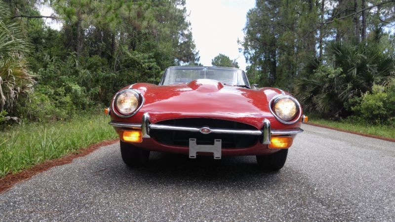 1969 Jaguar E-Type, US $24,200.00, image 4
