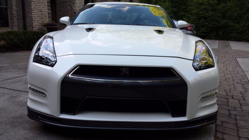 2014 Nissan GT-R coupe, US $33,900.00, image 4