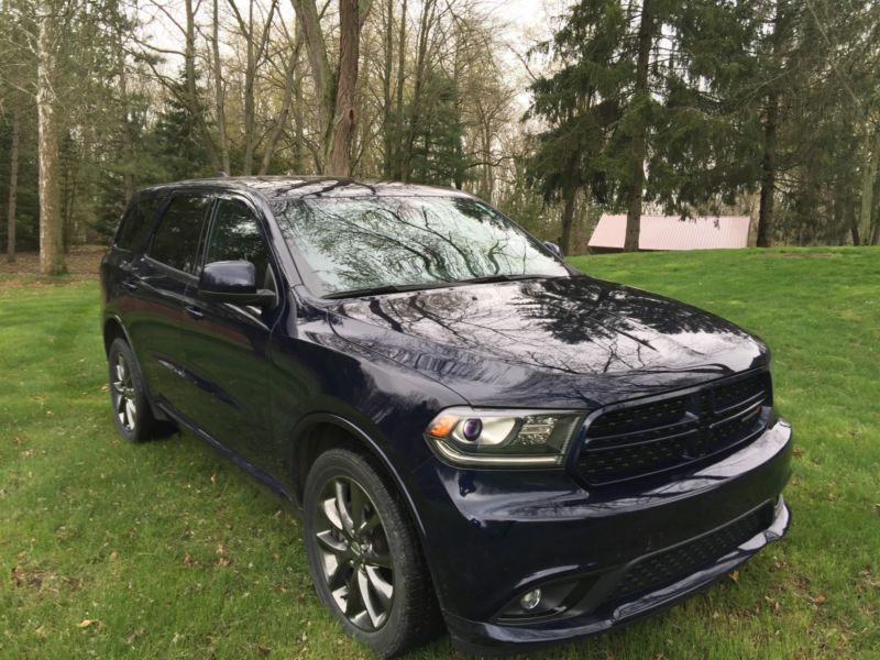 2014 dodge durango