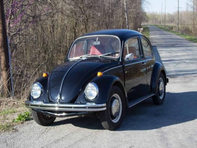 Volkswagen: beetle - classic coupe 2-door