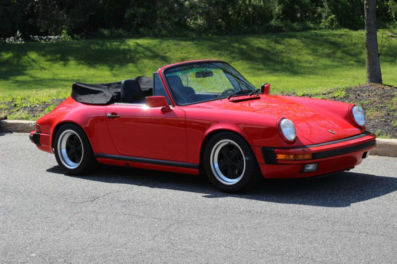 1986 porsche 911