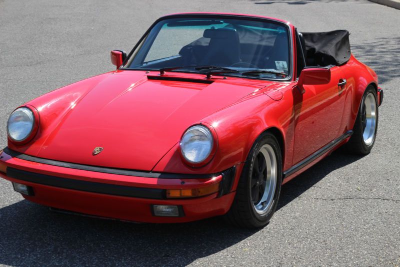 1986 Porsche 911, US $15,700.00, image 2