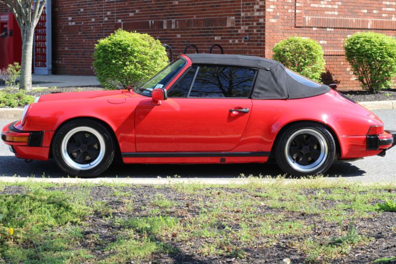 1986 Porsche 911, US $15,700.00, image 3