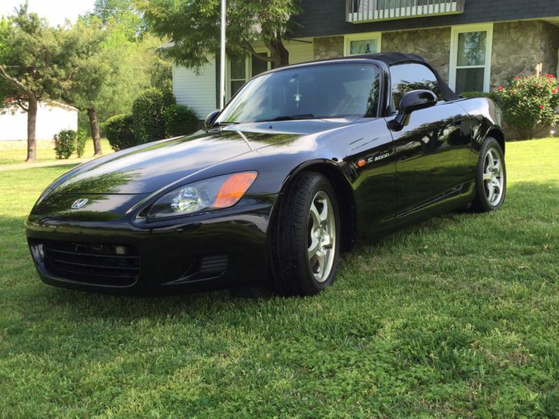 2003 honda s2000