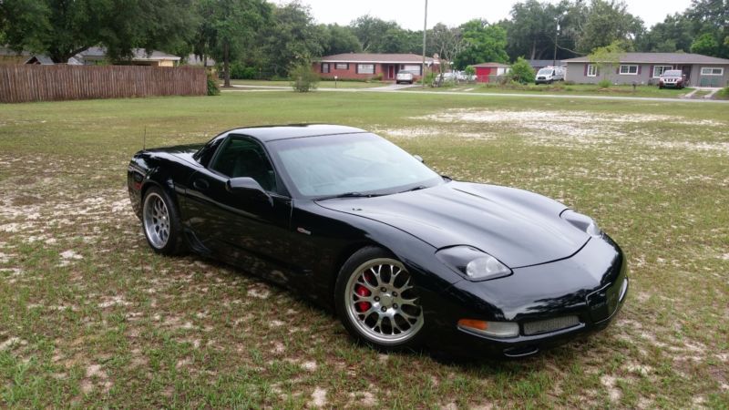2002 chevrolet corvette