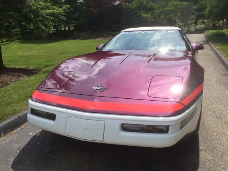 1995 chevrolet corvette