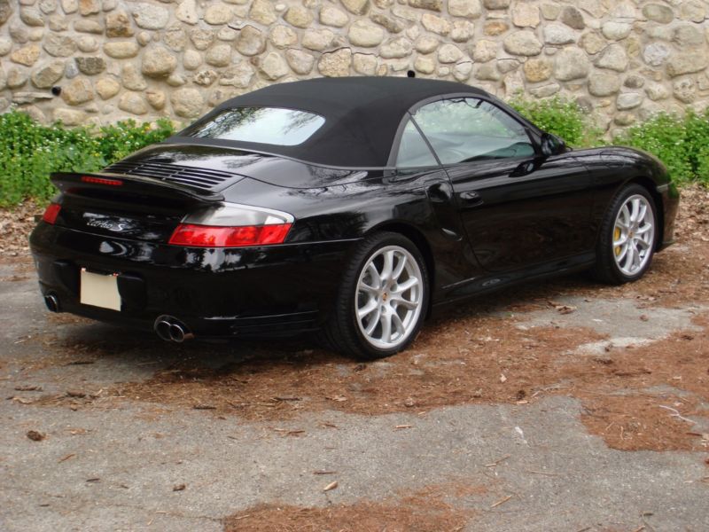 2005 Porsche 911 Cabriolet, US $19,600.00, image 2