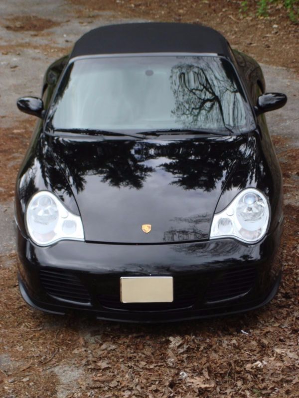 2005 Porsche 911 Cabriolet, US $19,600.00, image 3
