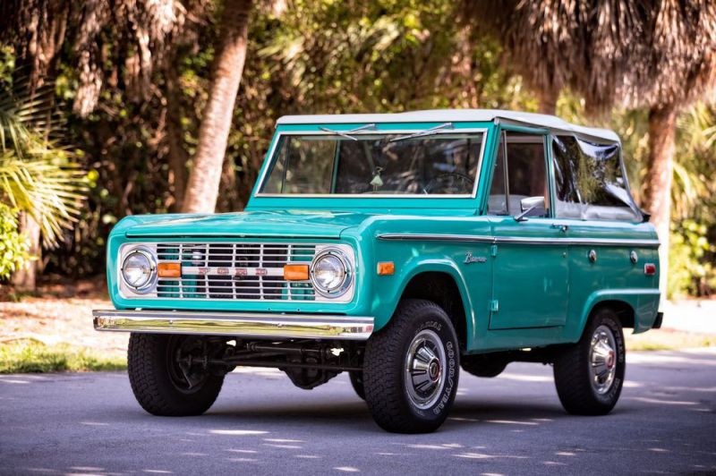 Purchase new 1975 Ford Bronco in Fort Walton Beach ...
