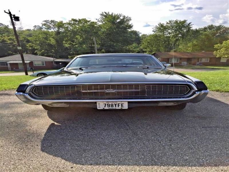 1967 ford thunderbird