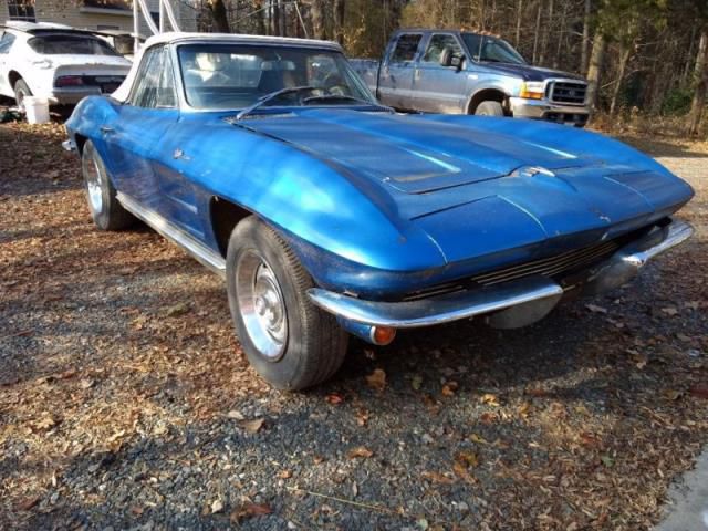 1964 chevrolet corvette stingray