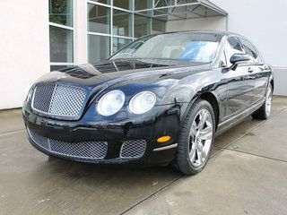 2009 bentley continental flying spur