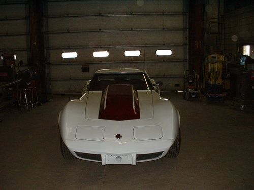 1976 corvette stingray