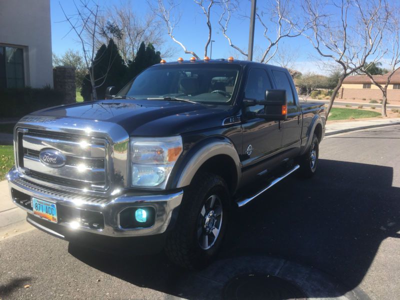 2014 ford f-250 xlt lariat