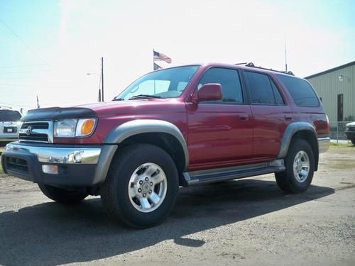 2000 toyota 4runner sr5  low miles!!!!