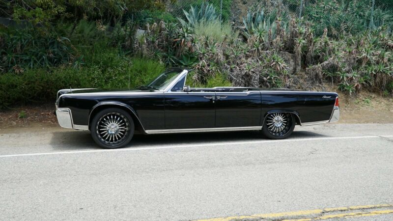 1964 Lincoln Continental Convertible, US $37,800.00, image 1