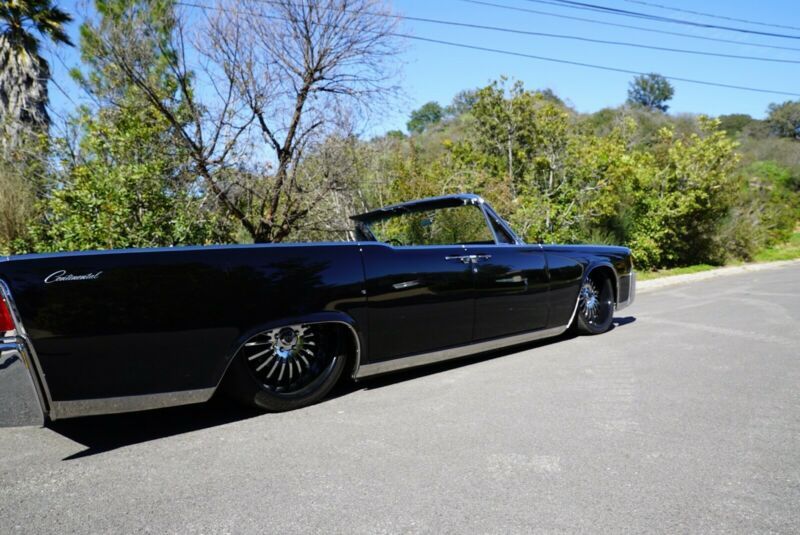 1964 Lincoln Continental Convertible, US $37,800.00, image 2