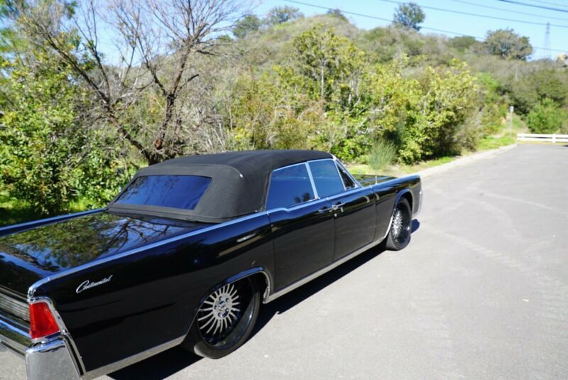 1964 Lincoln Continental Convertible, US $37,800.00, image 3