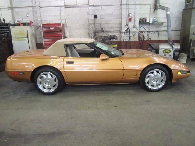 1994 Chevrolet Corvette, US $15,399.00, image 2
