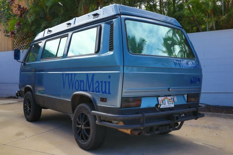 1990 Volkswagen BusVanagon Custom, US $14,000.00, image 2