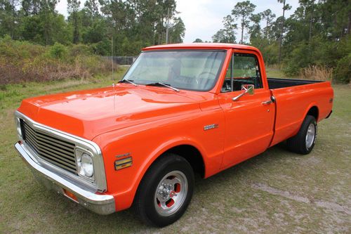 1971 chevrolet cheyenne c-10 truck c10 pickup chevy truck ~!~make me an offer~!~