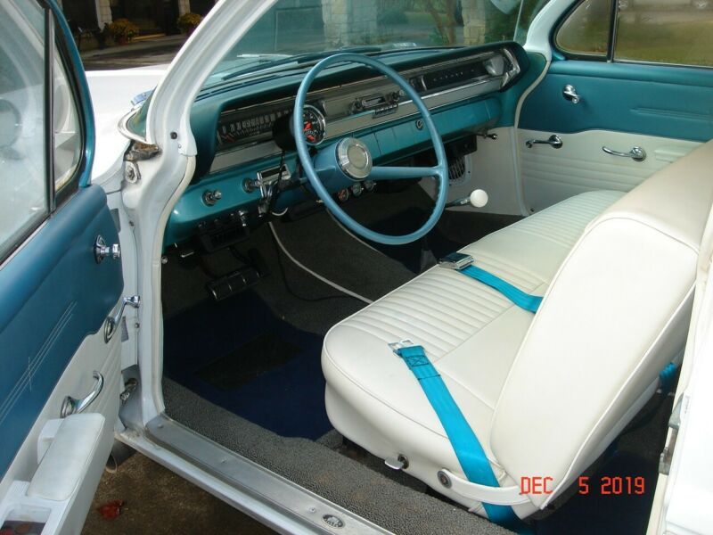1962 Pontiac Catalina 421 badged, US $14,700.00, image 2