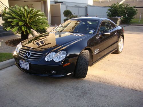 2003 mercedes benz sl500