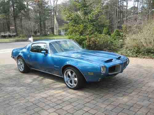 Firebird Formula 400 Pontiac, US $27,500.00, image 3