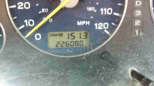 2003 suberu baja, US $6,500.00, image 8