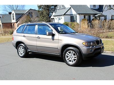 Super hard to find manual bmw x5 !!!! special order rare bmw x5 !!!!
