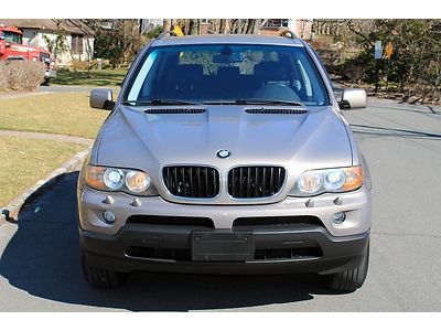 SUPER HARD TO FIND MANUAL BMW X5 !!!! SPECIAL ORDER RARE BMW X5 !!!!, image 2