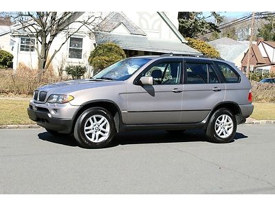 SUPER HARD TO FIND MANUAL BMW X5 !!!! SPECIAL ORDER RARE BMW X5 !!!!, image 3