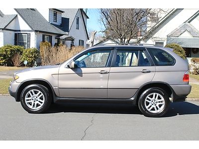 SUPER HARD TO FIND MANUAL BMW X5 !!!! SPECIAL ORDER RARE BMW X5 !!!!, image 4
