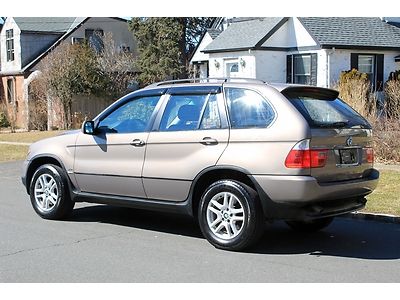 SUPER HARD TO FIND MANUAL BMW X5 !!!! SPECIAL ORDER RARE BMW X5 !!!!, image 5